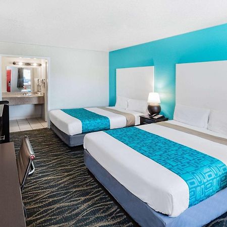 Howard Johnson By Wyndham Houston Hobby Airport Zewnętrze zdjęcie