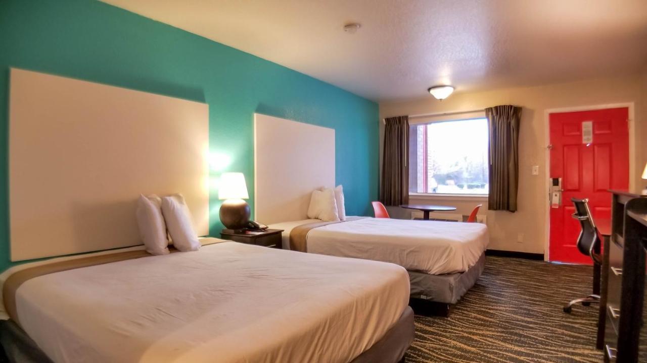 Howard Johnson By Wyndham Houston Hobby Airport Zewnętrze zdjęcie