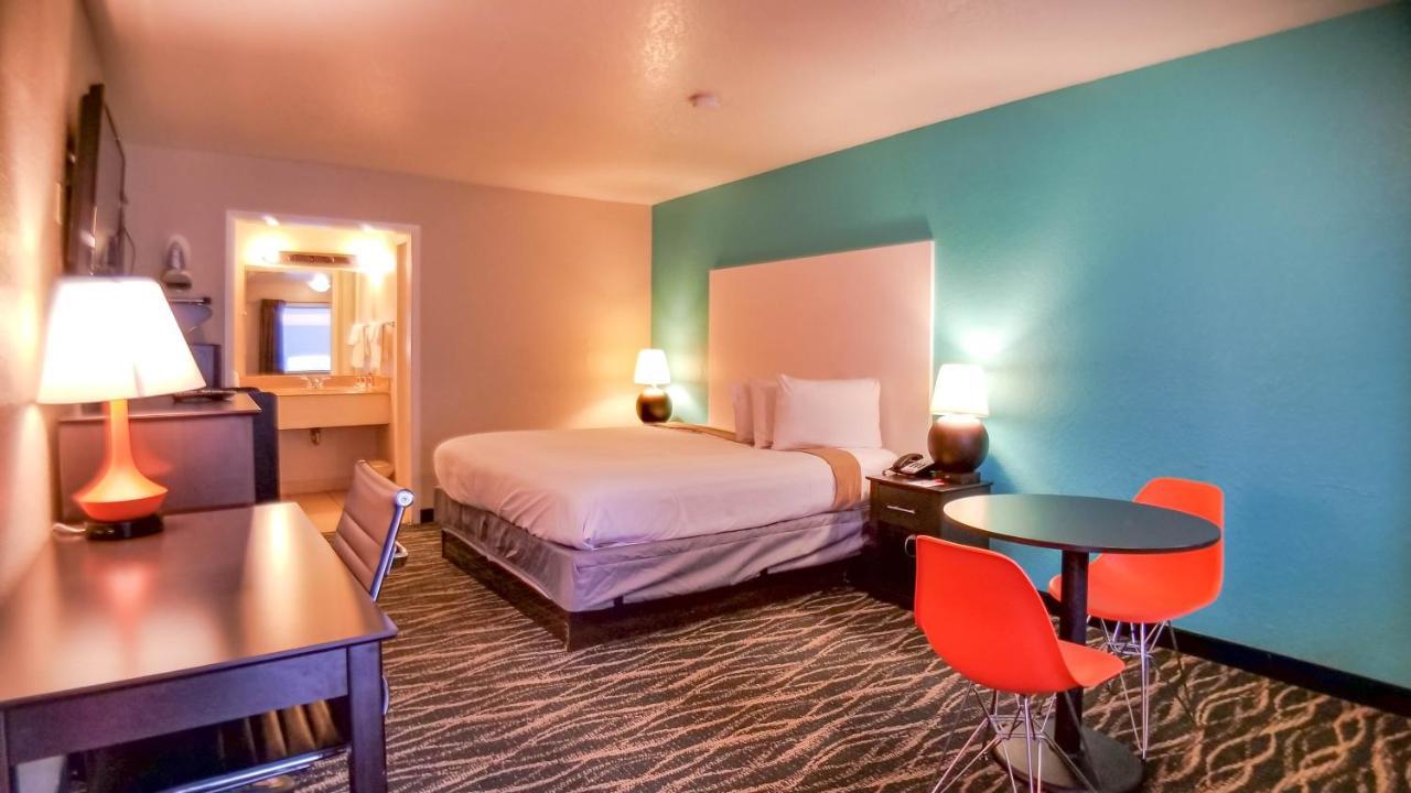 Howard Johnson By Wyndham Houston Hobby Airport Zewnętrze zdjęcie