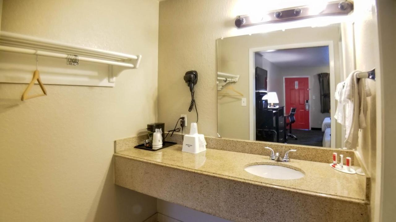 Howard Johnson By Wyndham Houston Hobby Airport Zewnętrze zdjęcie