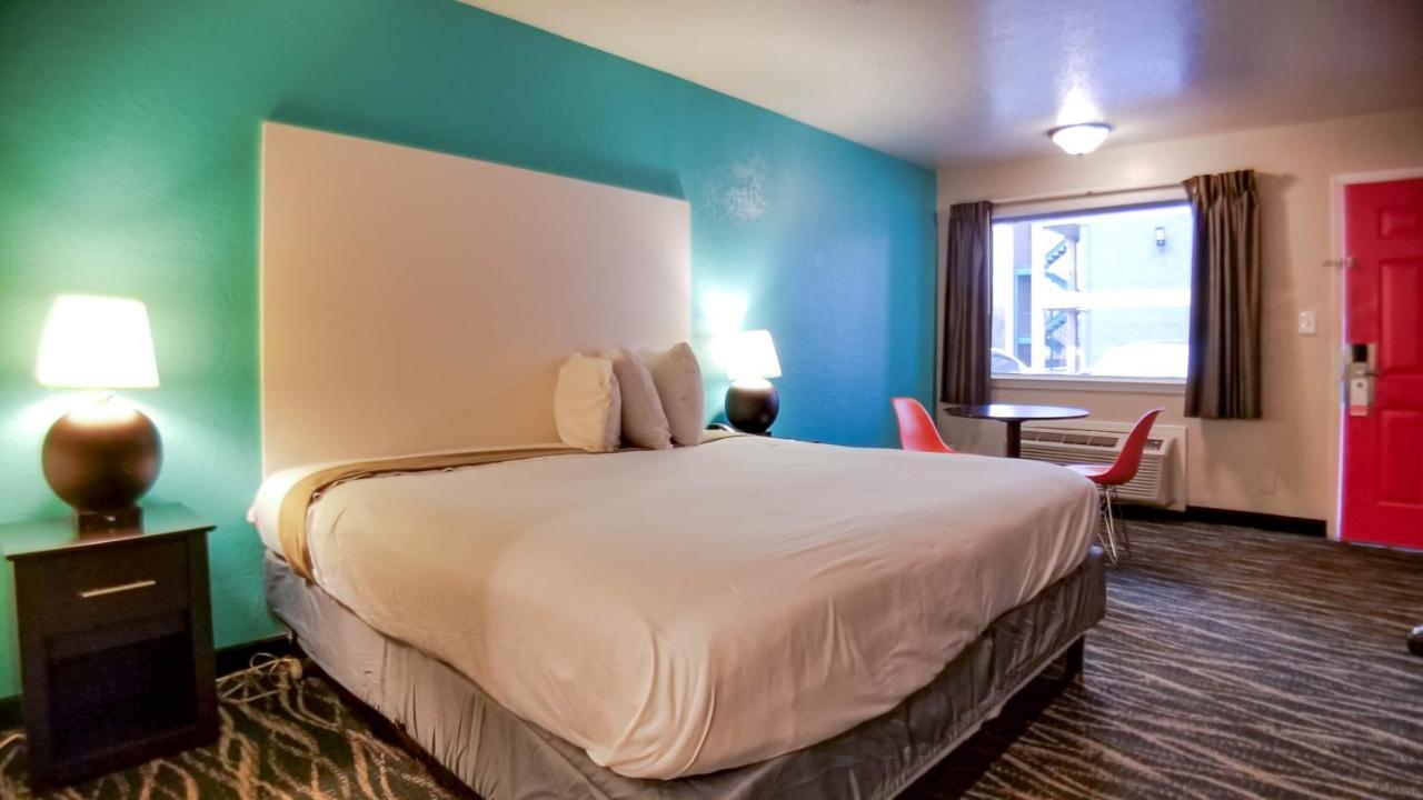 Howard Johnson By Wyndham Houston Hobby Airport Zewnętrze zdjęcie