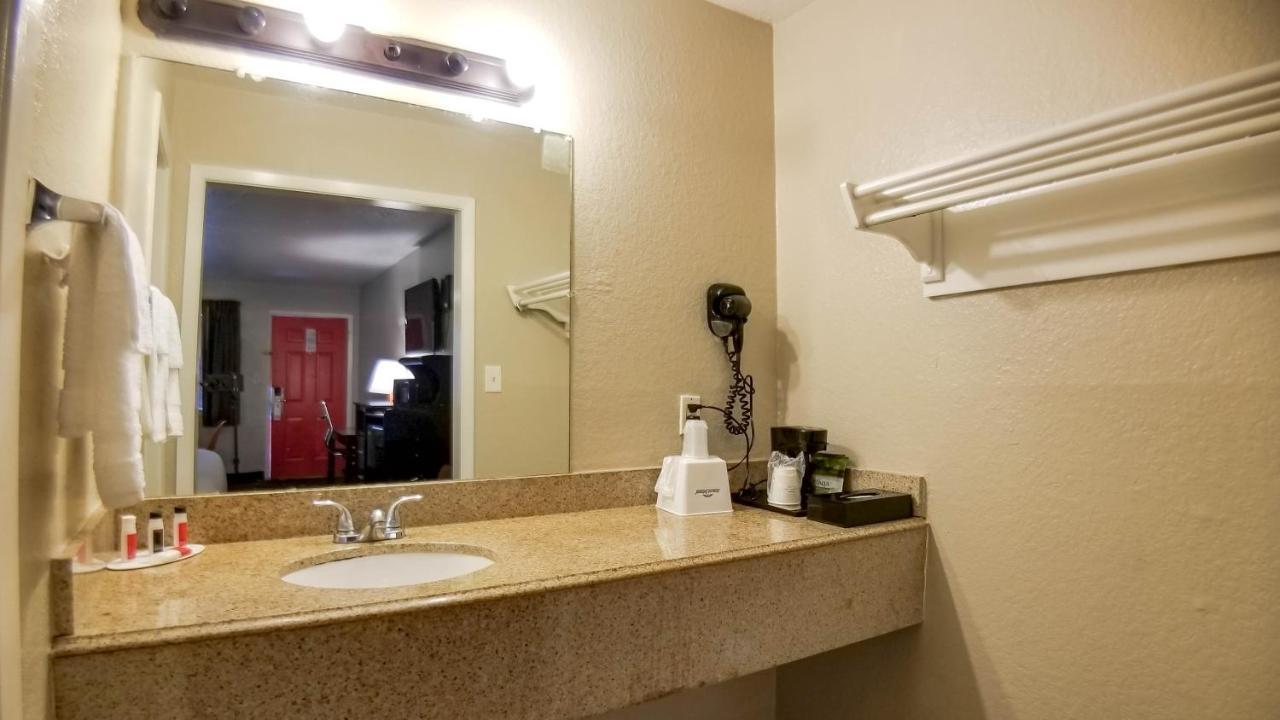 Howard Johnson By Wyndham Houston Hobby Airport Zewnętrze zdjęcie