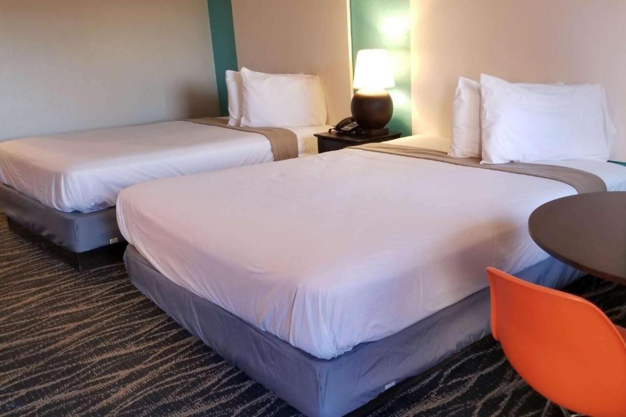 Howard Johnson By Wyndham Houston Hobby Airport Zewnętrze zdjęcie