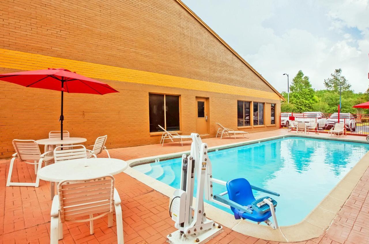 Howard Johnson By Wyndham Houston Hobby Airport Zewnętrze zdjęcie