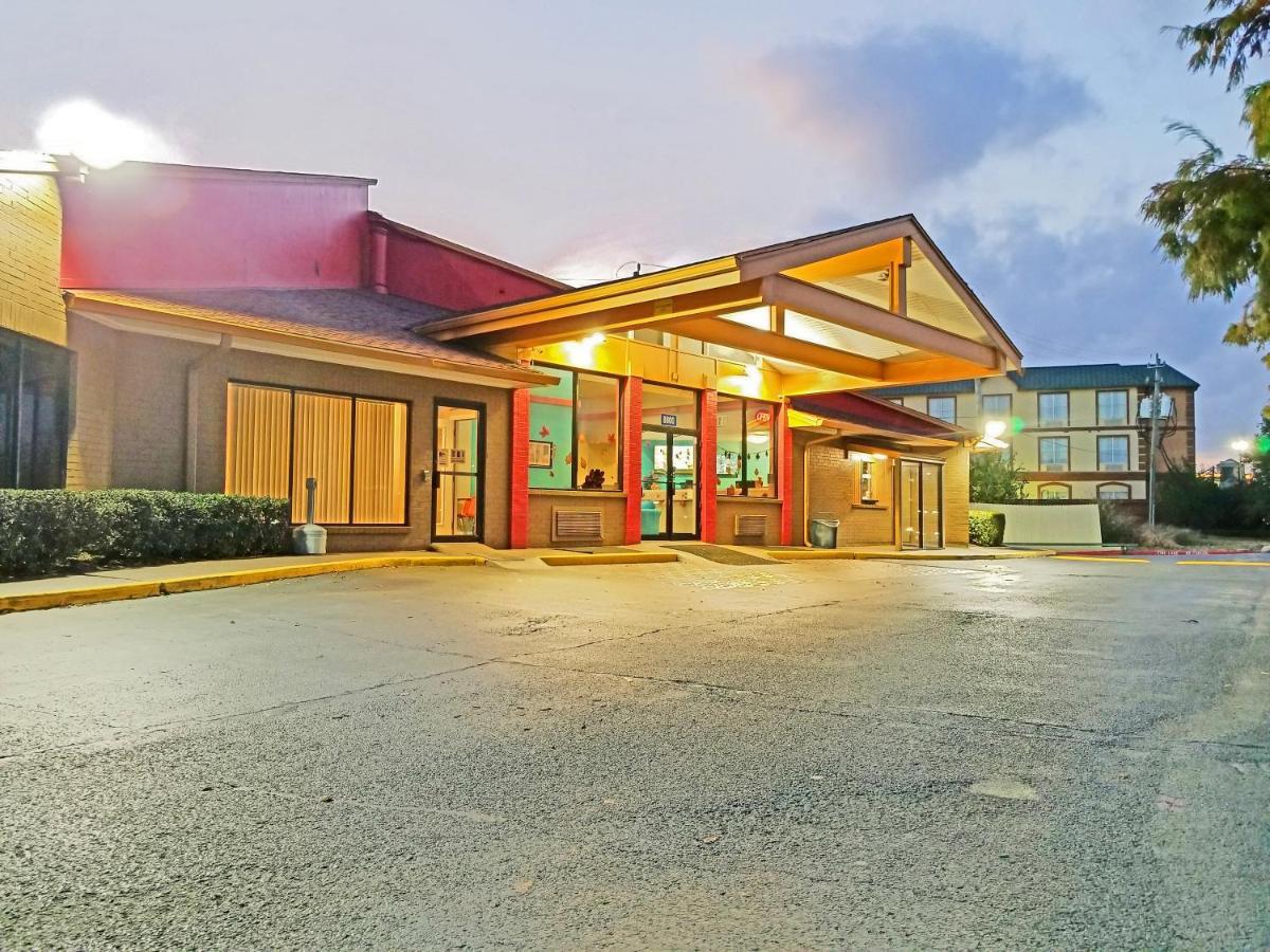 Howard Johnson By Wyndham Houston Hobby Airport Zewnętrze zdjęcie