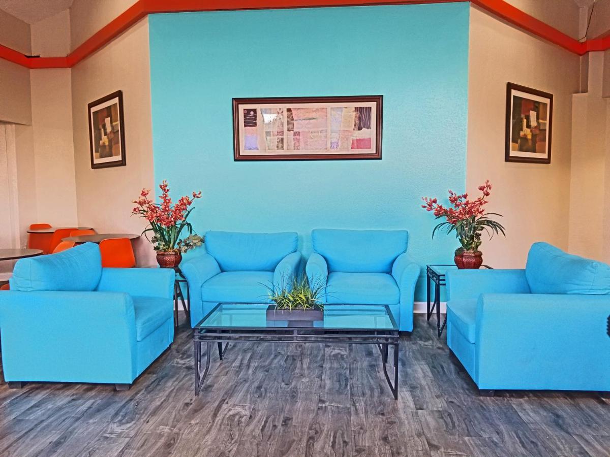 Howard Johnson By Wyndham Houston Hobby Airport Zewnętrze zdjęcie